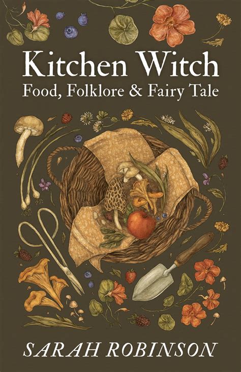 Stirring up Magic: Exploring the World of Culinary Witch Books